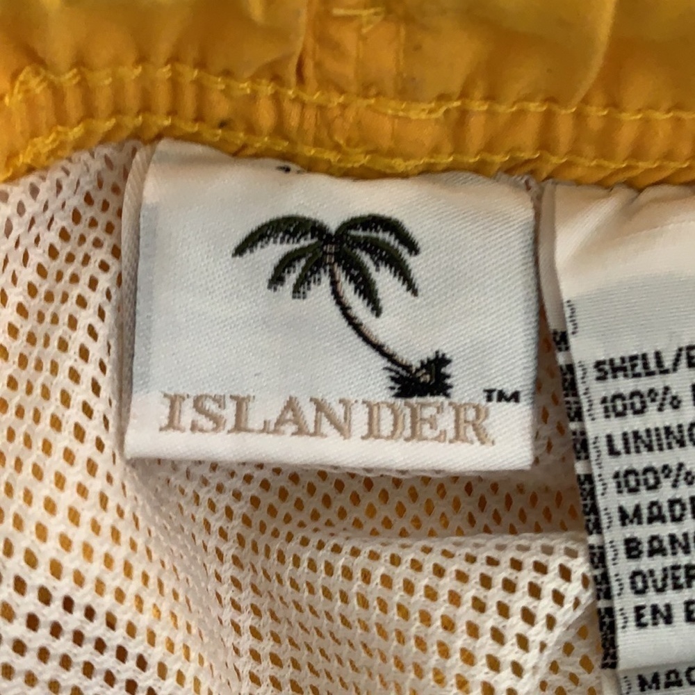 Islander Swim Trunks - Picture 4 of 8